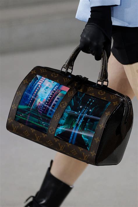 louis vuitton led monogram bag